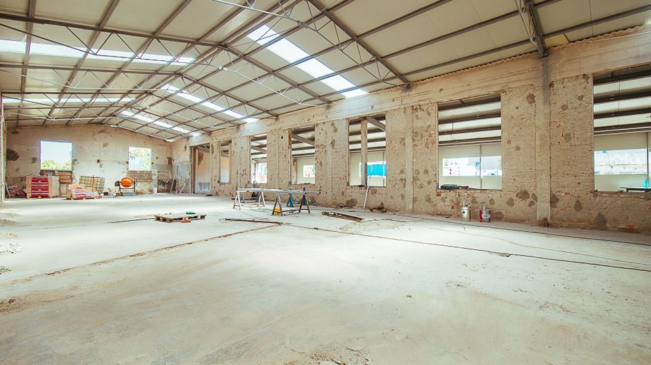 Spatii pretabile depozitare sau productie - Poză 2