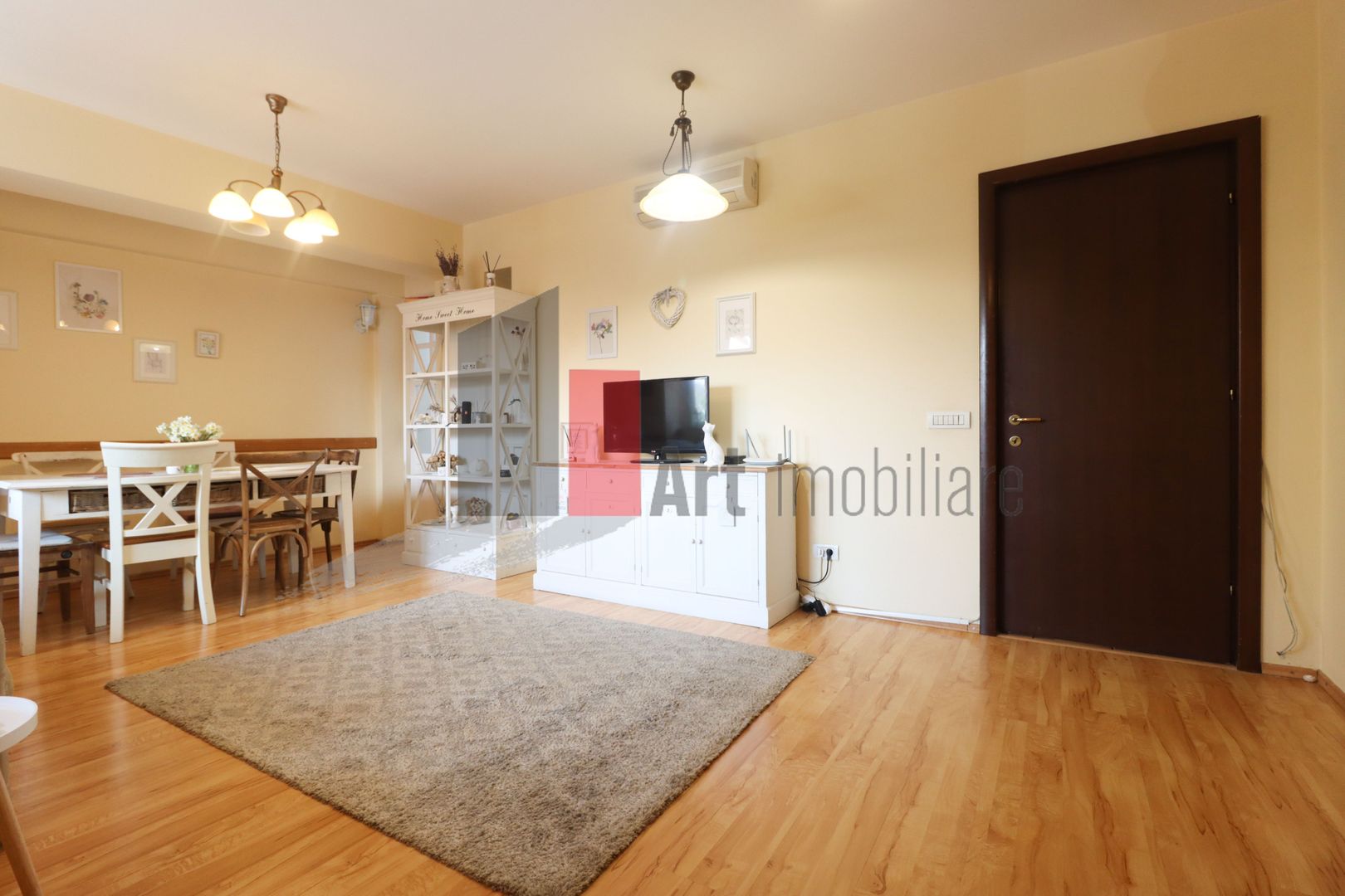 Apartamentul "BUTIKO", Calea Calarasilor-adiacent, bloc nou, GARAJ SUBTERAN - Poză 3