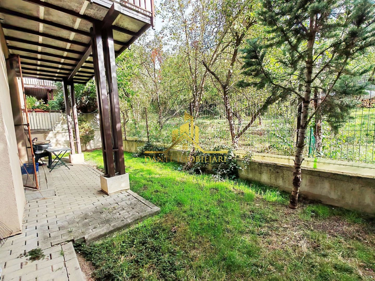 2 camere, mobilat modern, spatios, gradina, parcare, Andrei Muresanu - Poză 13