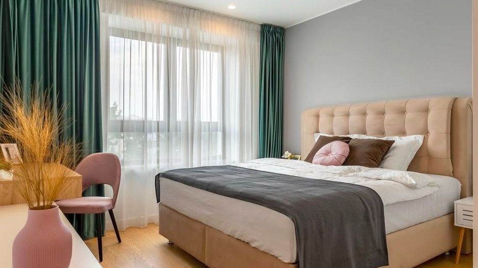 4 camere Finalizat cu Acte Parcare Bonus  Titan Pallady 10 min metrou N Teclu - Poză 9