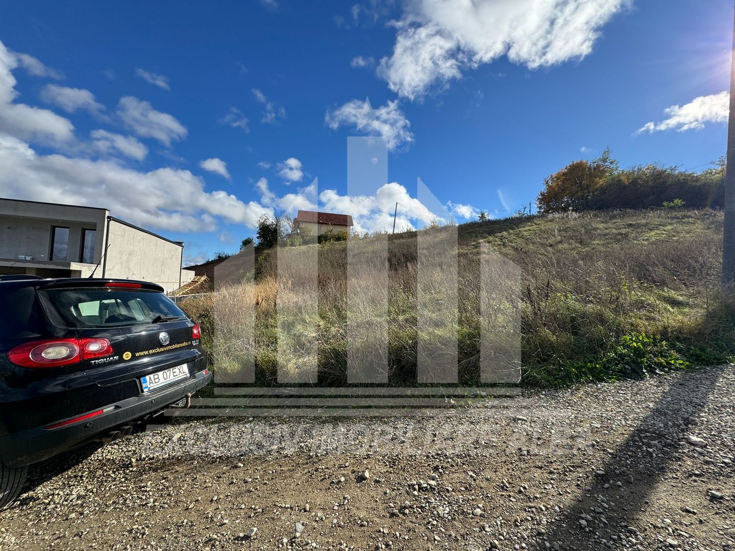 Teren intravilan | De vanzare | 2100 mp | 18 ml deschidere | Micesti - Poză 2