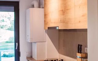 GARSONIERA LUJERULUI, BUCATARIE INCHISA, CENTRALA, METROU 5 MINUTE - Poză 4