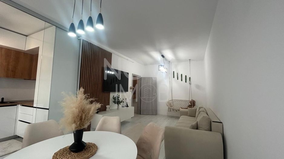 Apartament 2 camere, loc de parcare, Cart. Arhitectilor - Poză 2