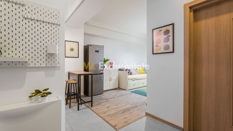 Prima închiriere | 2 camere | Novum Politehnica | Mobilat și utilat - Poză 5