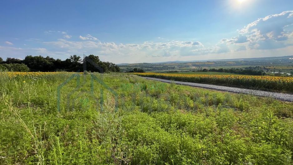 Teren intravilan ,Barnova ,Iași, 834 mp, priveliste panoramica deosebita,langa padure! - Poză 2
