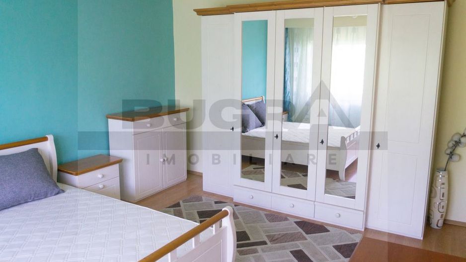 Apartament de 2 camere, decomandat, 57mp, zona Pod Calvaria - Poză 2