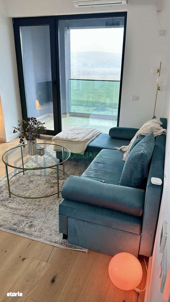 Apartament 3 camere de vanzare mobilat/utilat Pacurari Iasi - Poză 2