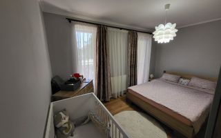 Apartament cu 3 camere in Giroc complet mobilat si utilat - Poză 7