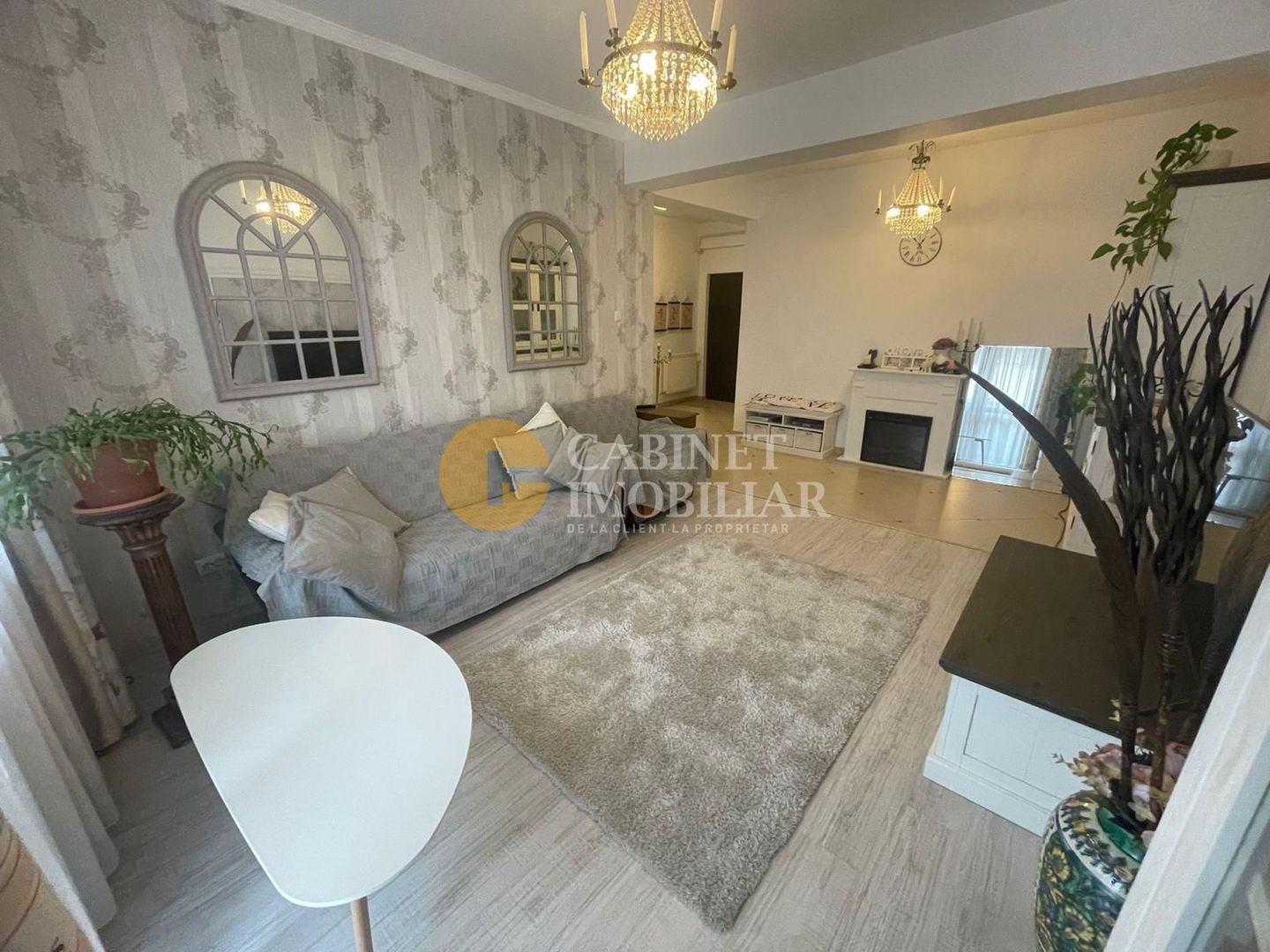 Apartament 3 Camere Decomandat  101Mp Etaj 1 -Bloc 2015 - Poză 1