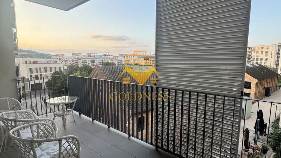 3 camere, mobilat LUX, parcare subterana, AC, Record Park - Poză 5