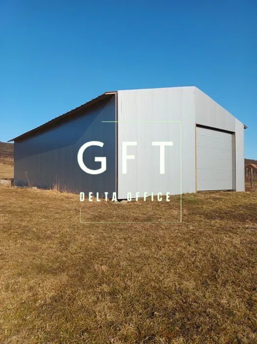 TEREN + HALA  DE VANZARE BRATENI!! - Poză 5