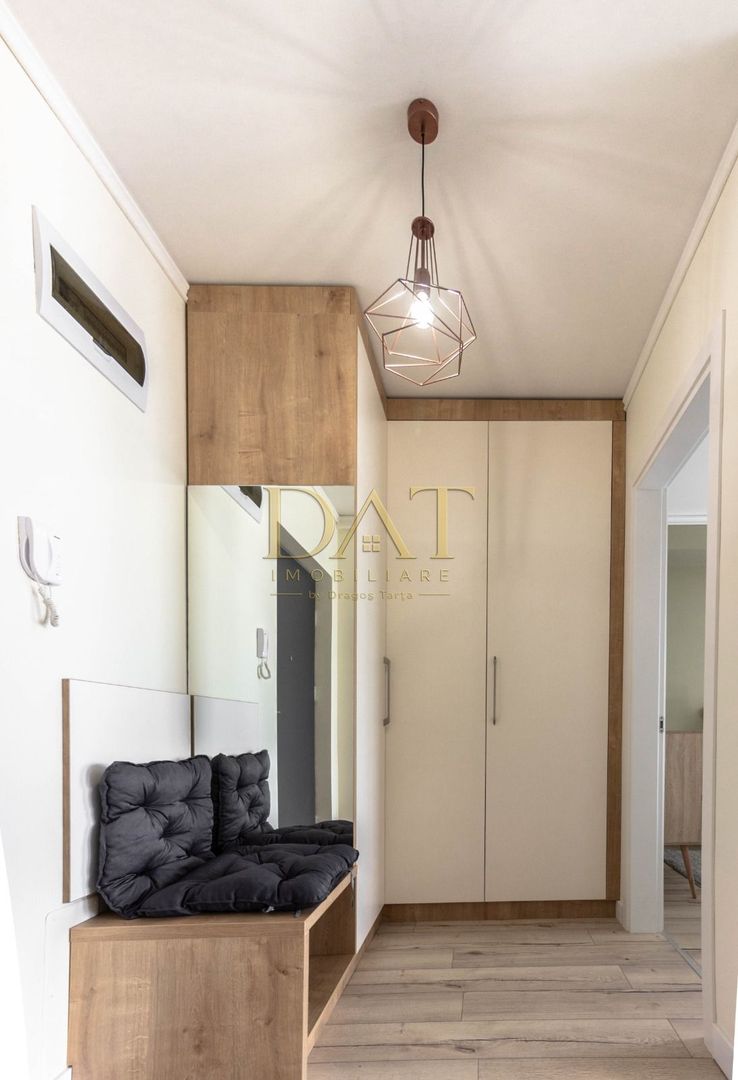 Apartament premium 2 camere | Lângă Iulius Mall | balcon 14 mp | - Poză 5