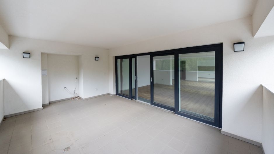 Penthouse 4 camere, 2 terase, panoramă munți și Tâmpa - Poză 11