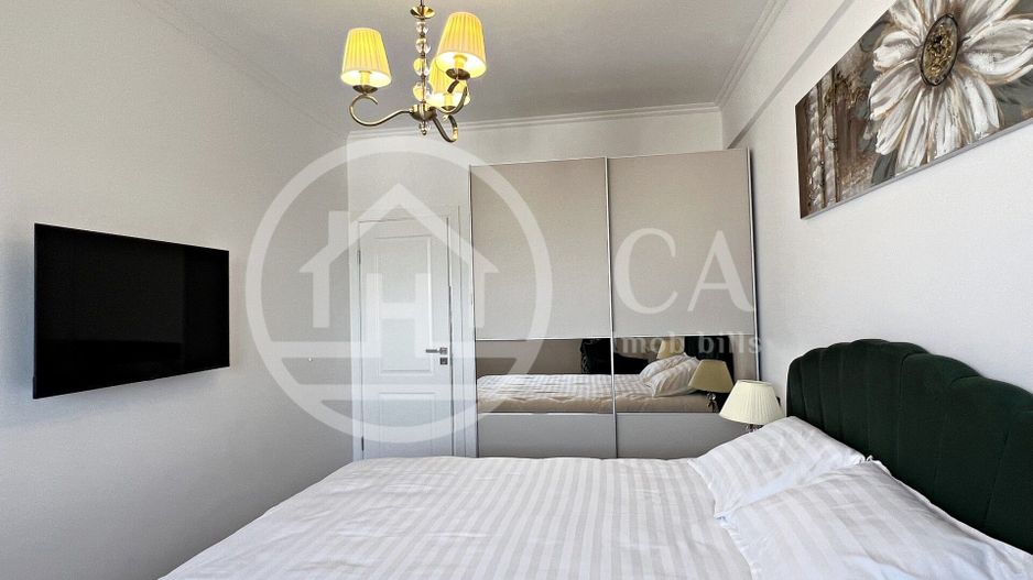 Apartament de inchiriat cu 3 camere in cartierul Luceafarul, Oradea - Poză 8