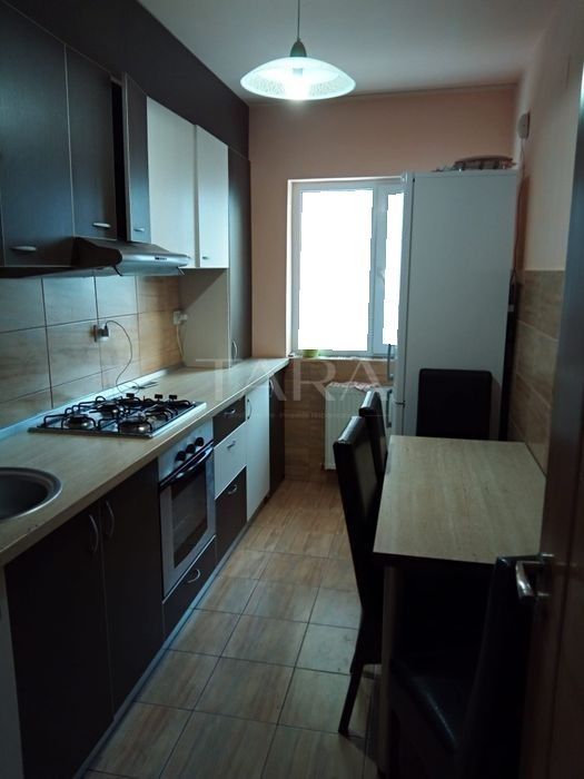 Apartament 2 camere decomandate, parter inalt, parcare – Floresti. - Poză 3