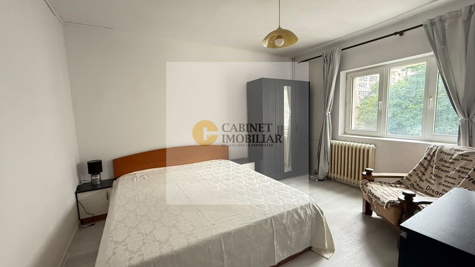 Unirii I 3 camere- decomandat I Etaj 2 I 1991 - Poză 5