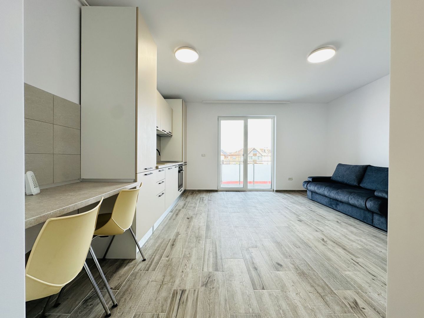 Oferta Rezervata - Apartament Nou & Modern | Studio 30 m | Terasa&Parcare - Poză 9