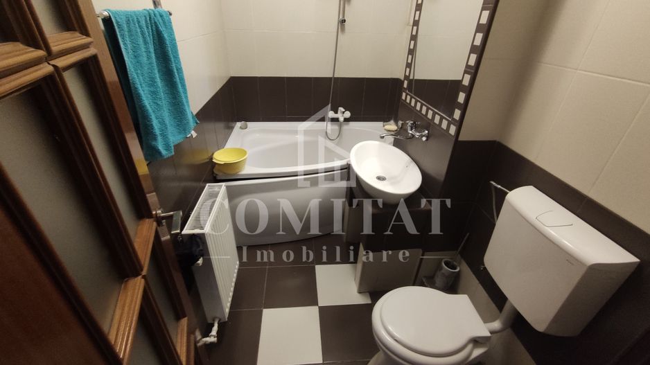 Apartament cu 2 camere decomandate | Gheorgheni - Zona Iulius Mall - Poză 9