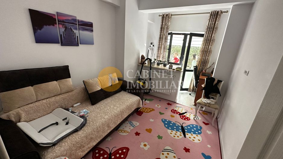 Apartament cu 3 camere, complet mobilat si utilat - Pacurari - Rediu - Poză 2