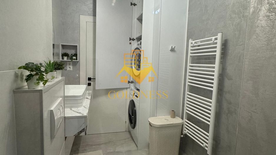 2 camere, modern, bloc nou, parcare,Intre Lacuri Zona Park Lake,Iulius - Poză 7