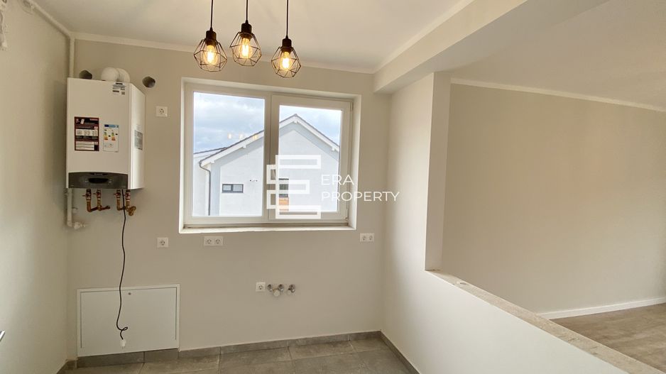 Apartament 2 camere LA CHEIE zona Aeroport Sibiu - Poză 3