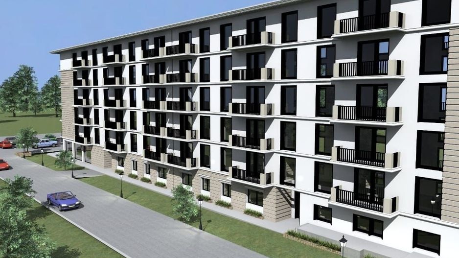 Aparatament 2 camere, Visan, 57,05 mp, 79800 euro cu TVA - Poză 5