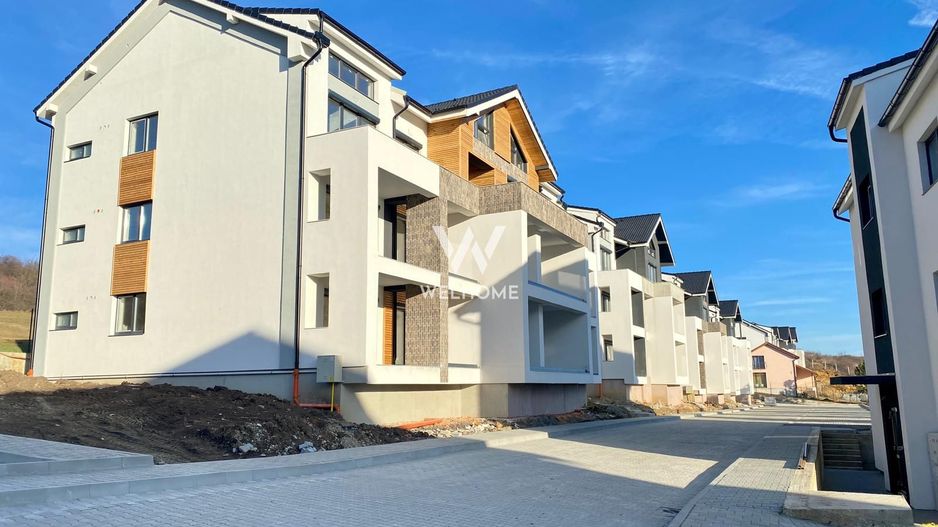 Apartament 2 camere, Intabulat la cheie, 52 mp, Zona Industriala VEST, Sibiu - Poză 6