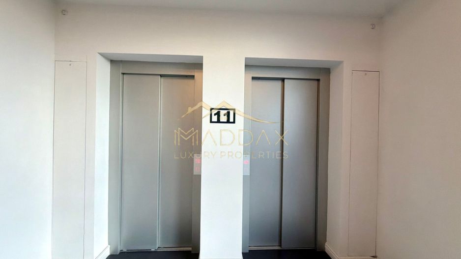 Penthouse cu 4 camere // terasă 70 mp / 200 mp / 3 parking / Straulesti - Poză 39