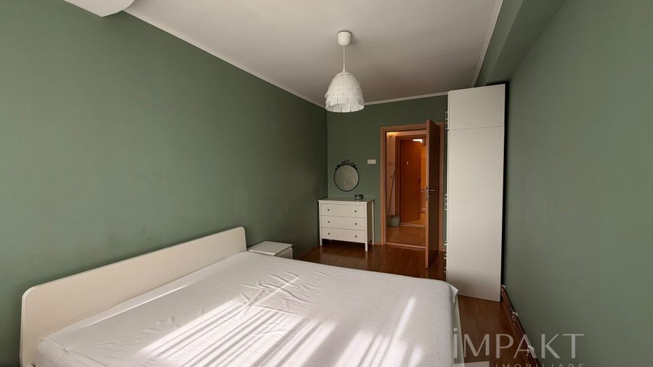 Apartment cu 2 camere de închiriat zona Mărăști- parcare inclusă - Poză 5