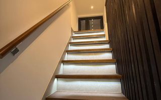 Casă nouă la cheie, tip A-frame, intabulată, în Șura Mare - Poză 11