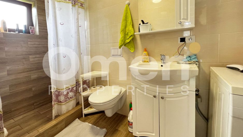 Casa de vânzare | 131 mp | 14 ari teren | 1.280 de euro / mp | Lapusel. - Poză 7