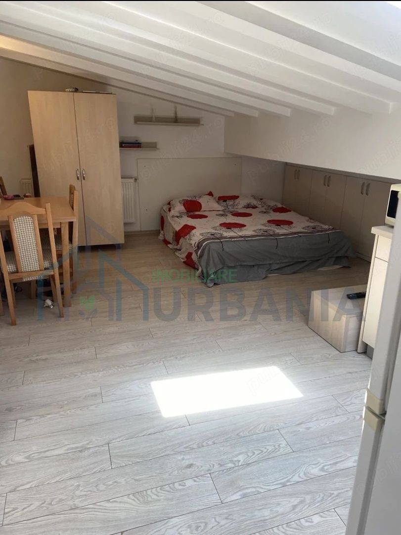 Apartament 2 camere, mobilat, zona Gării Iași - colegă de apartament - Poză 1