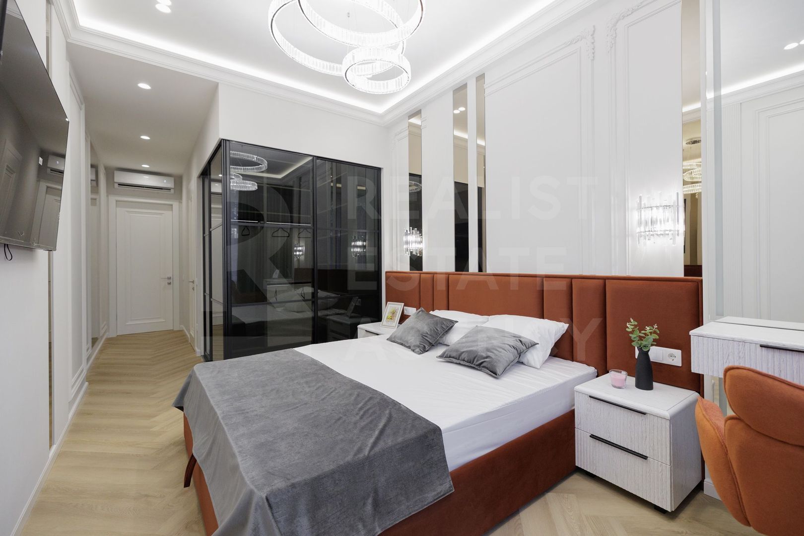 Vânzare, apartament, 3 camere, str. Vasile Lupu, Buiucani - Poză 9