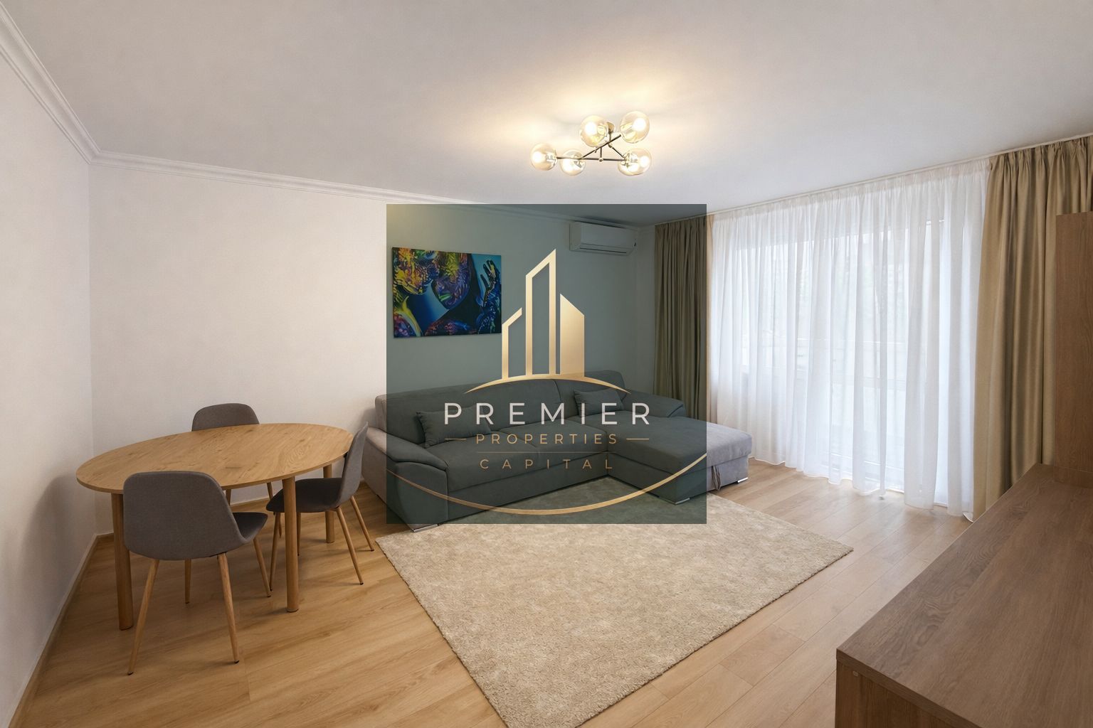 Apartament 2 camere premium Nerva Traian renovat complet prima inchiriere - Poză 1