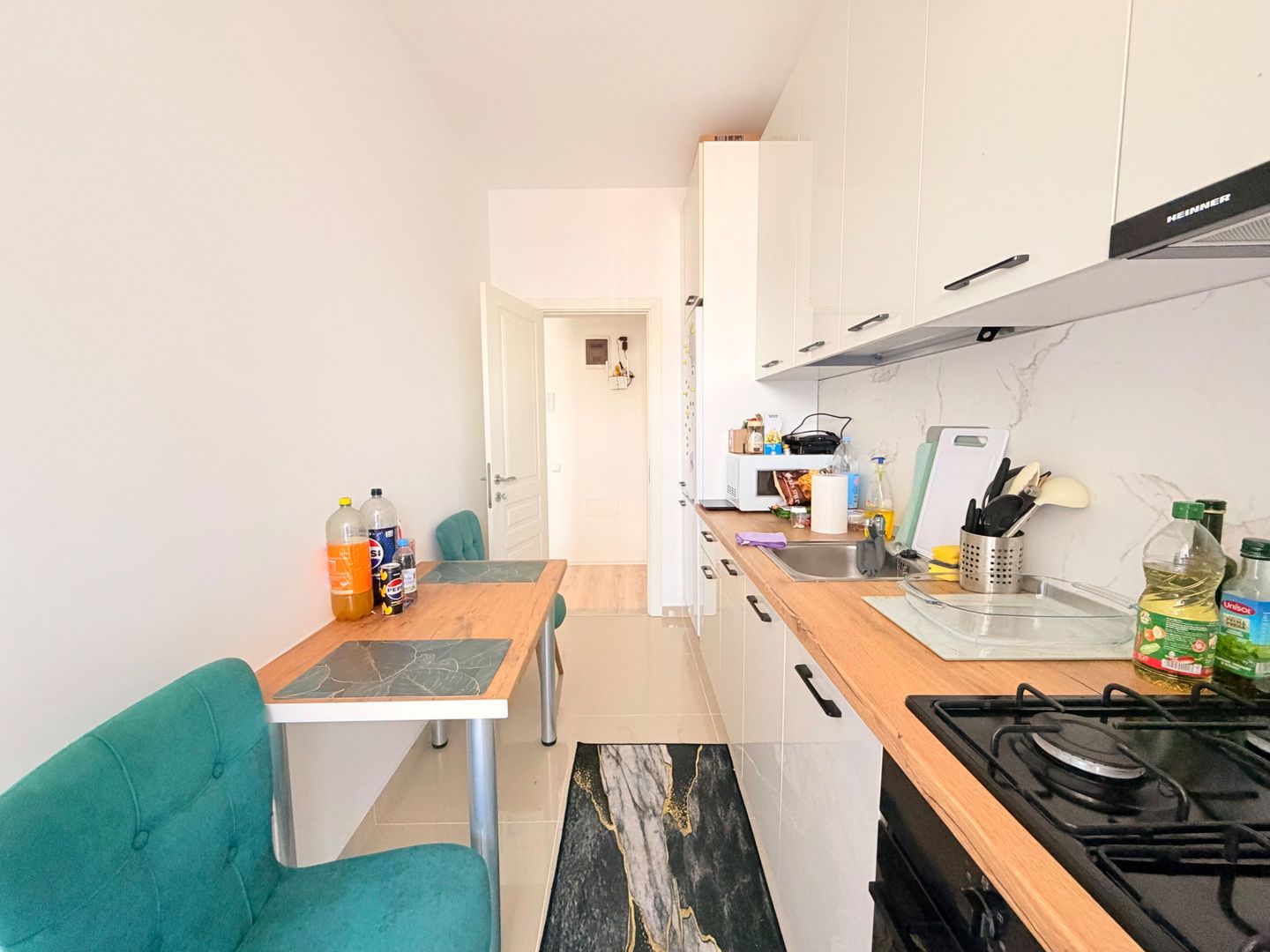 Garsoniera de Inchiriat | Militari Residence | Centrala | Comision 0% - Poză 6