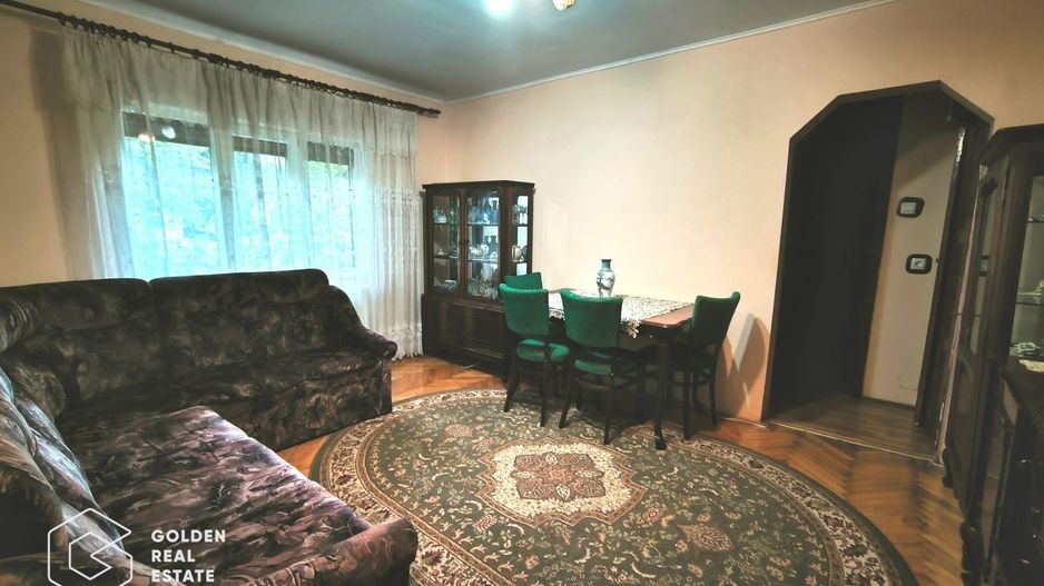Apartament 2 camere, parter, zona Romanilor - Poză 1