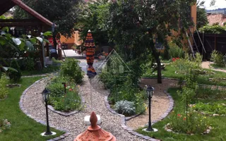 Casă restaurată | Transilvania | Mobilier autentic - Poză 47