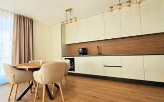 NOU! Apartament 2 camere, 53mp,2 terase, garaj subteran, Tăietura Turcului - Poză 10
