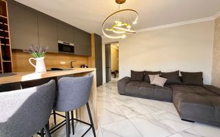 Apartament 2 camere | Curte 24mp | Pet Friendly | Jacuzzi | Tractorul - Poză 2