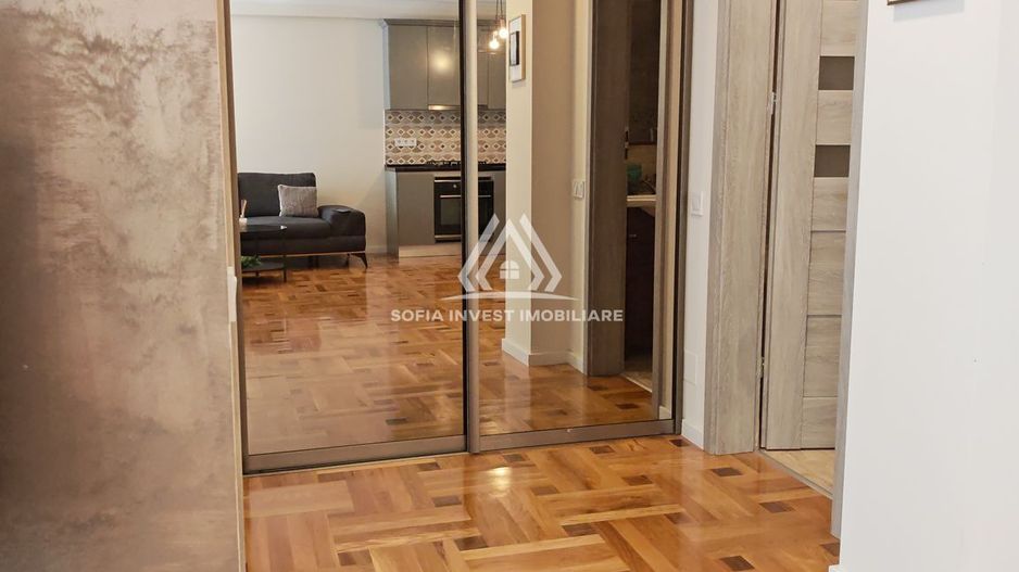 Apartament cu balcon 59mp, lift și garaj în Buna Ziua - Poză 10