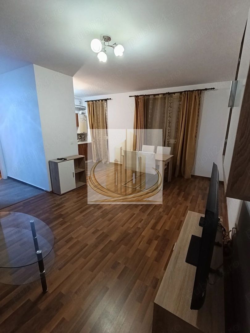 Apartament modern cu 2 camere și terasă, Et 1 | Dumbrăvița – Decathlon - Poză 3