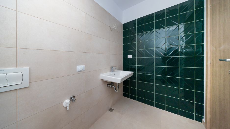 Penthouse 4 camere, 2 terase, panoramă munți și Tâmpa - Poză 15