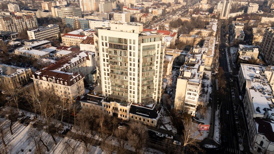 Vânzare, apartament, Crown PLaza Park, 2 camere strada Columna - Poză 28