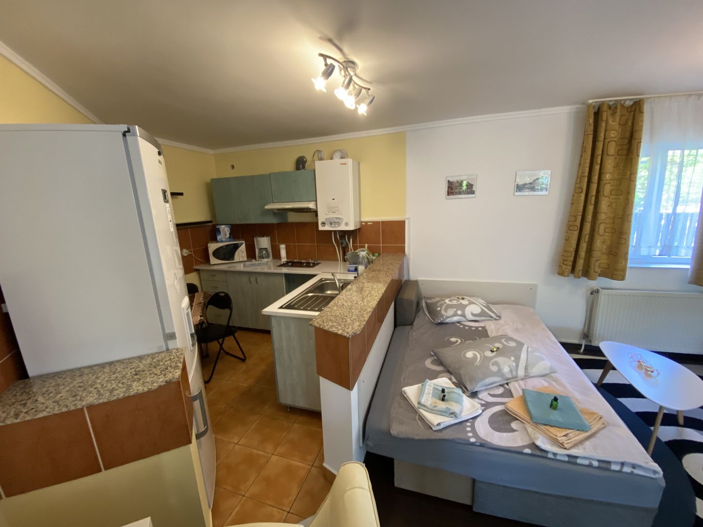 Apartament cu 2 camere/ finisat modern/  Mănăștur/ 65 mp/ - Poză 10