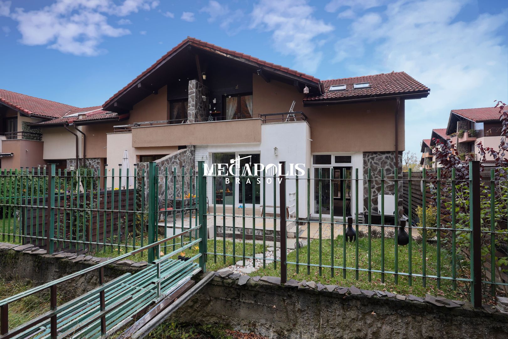 Iesire direct in Padure / Green Park Villas - Poză 28