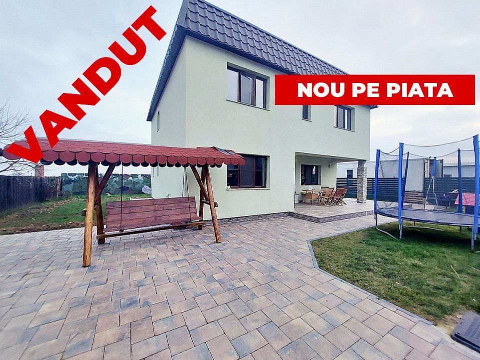 Casa deosebita in Geamana - Poză 1