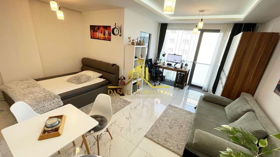 1 camera, modern, bloc nou, balcon, Gheorgheni, Iulius Mall, VIVIDO - Poză 1