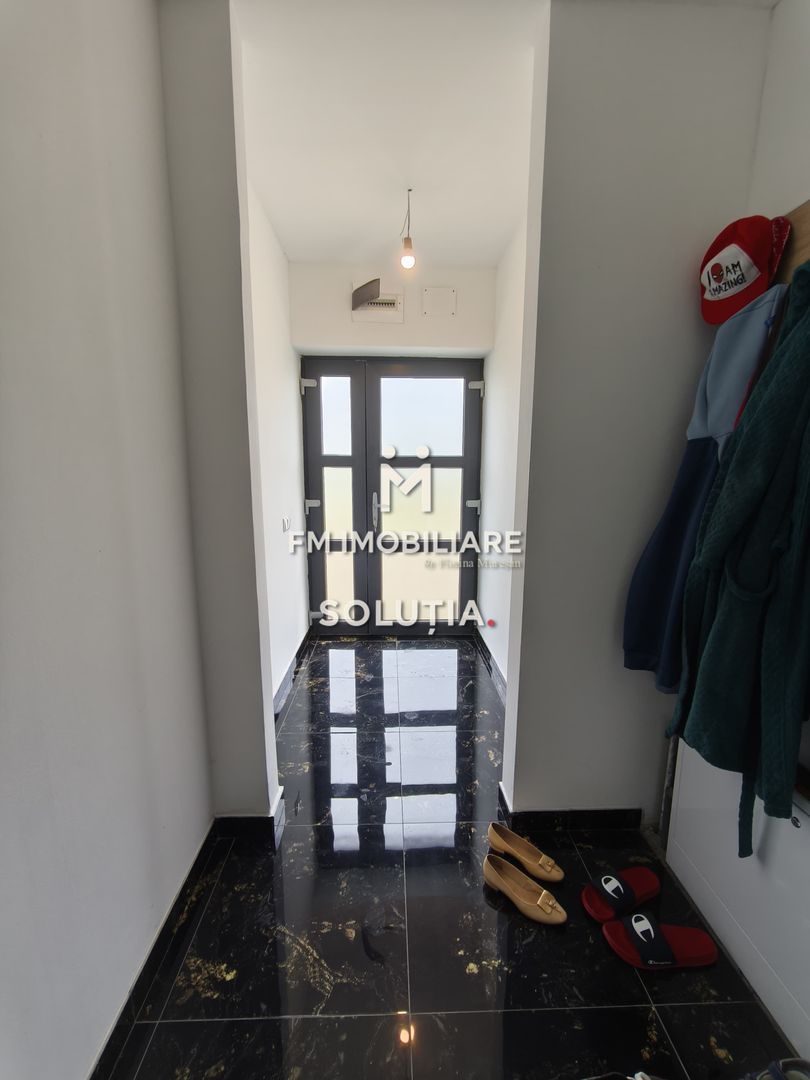 Casă spațioasă de vânzare – P+M | 5 camere | 255 mp construiți - Poză 8