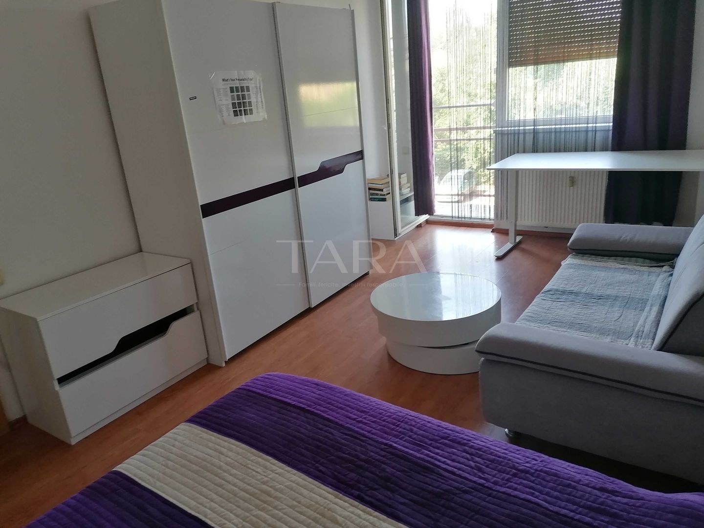 Apartament 1 cameră luminos, Iris, zona  parc Armaturã - Poză 2