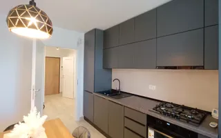 Apartament modern cu 2 camere și terasă generoasă Urban Plaza zona Carpaților - Poză 16